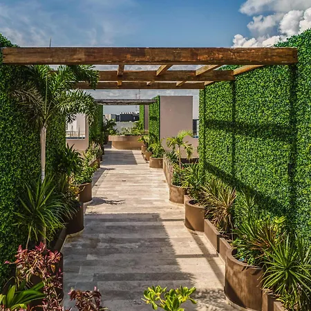 Sunrise Studio With Fast-Wifi, Rooftop Pool, Spa